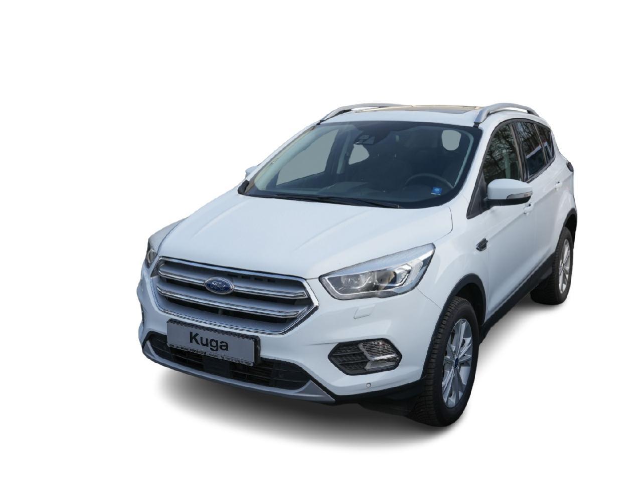 Ford Kuga Titanium