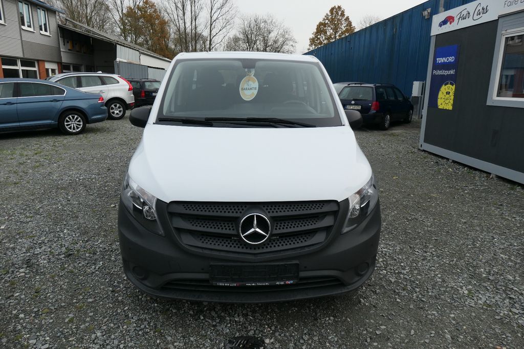 MERCEDES-BENZ Vito Tourer 111 CDI Pro | 8 Sitze | Navi | AHK, Ansicht 7