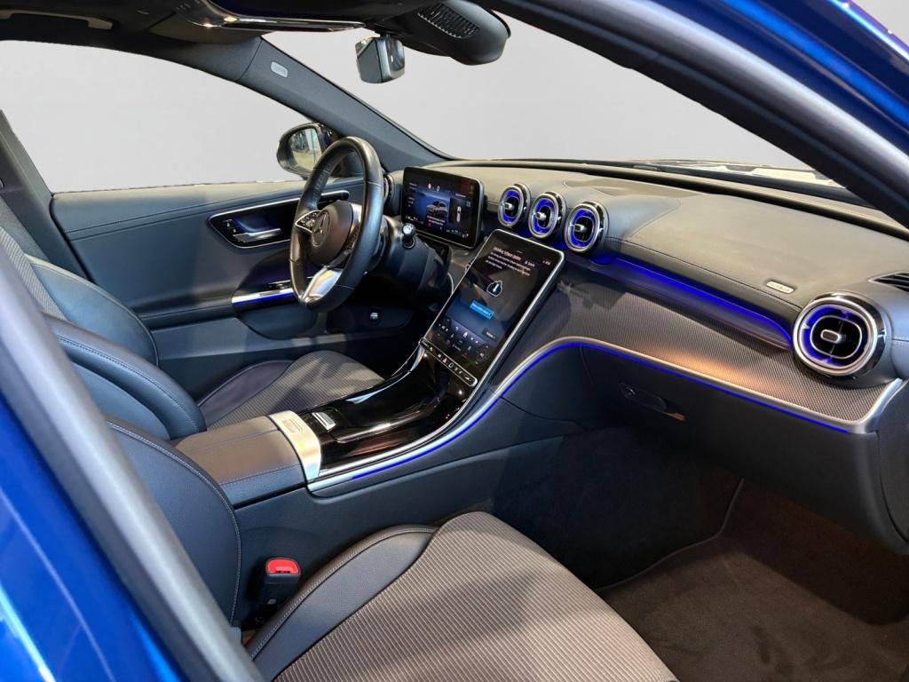 Mercedes-Benz C-Class T AVANTGARDE LED PANO NIGHT KAM SHZ EASYP, миниатюра 16