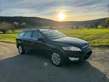 Ford Mondeo 2,0TDCi 103kW DPF Ghia Turnier - Ford Mondeo aus 2008: Ghia