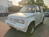 Suzuki Vitara JLX 1.6 Cabrio Allrad, Oldtimer - Suzuki: Jlx