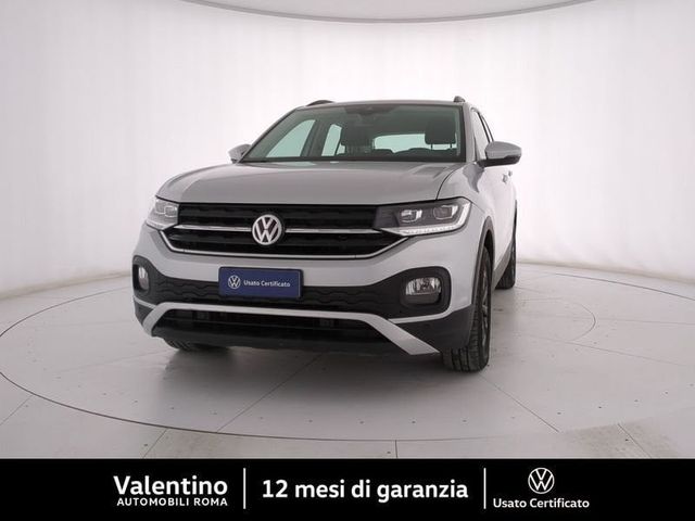 Volkswagen T-Cross 1.0 TSI Style BMT