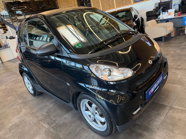 Smart ForTwo *SitzHZ*StandHZ*NAV*TÜV-1027*