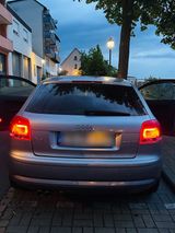 Audi A3 2.0 FSI - Audi A3 aus 2003: 2.0