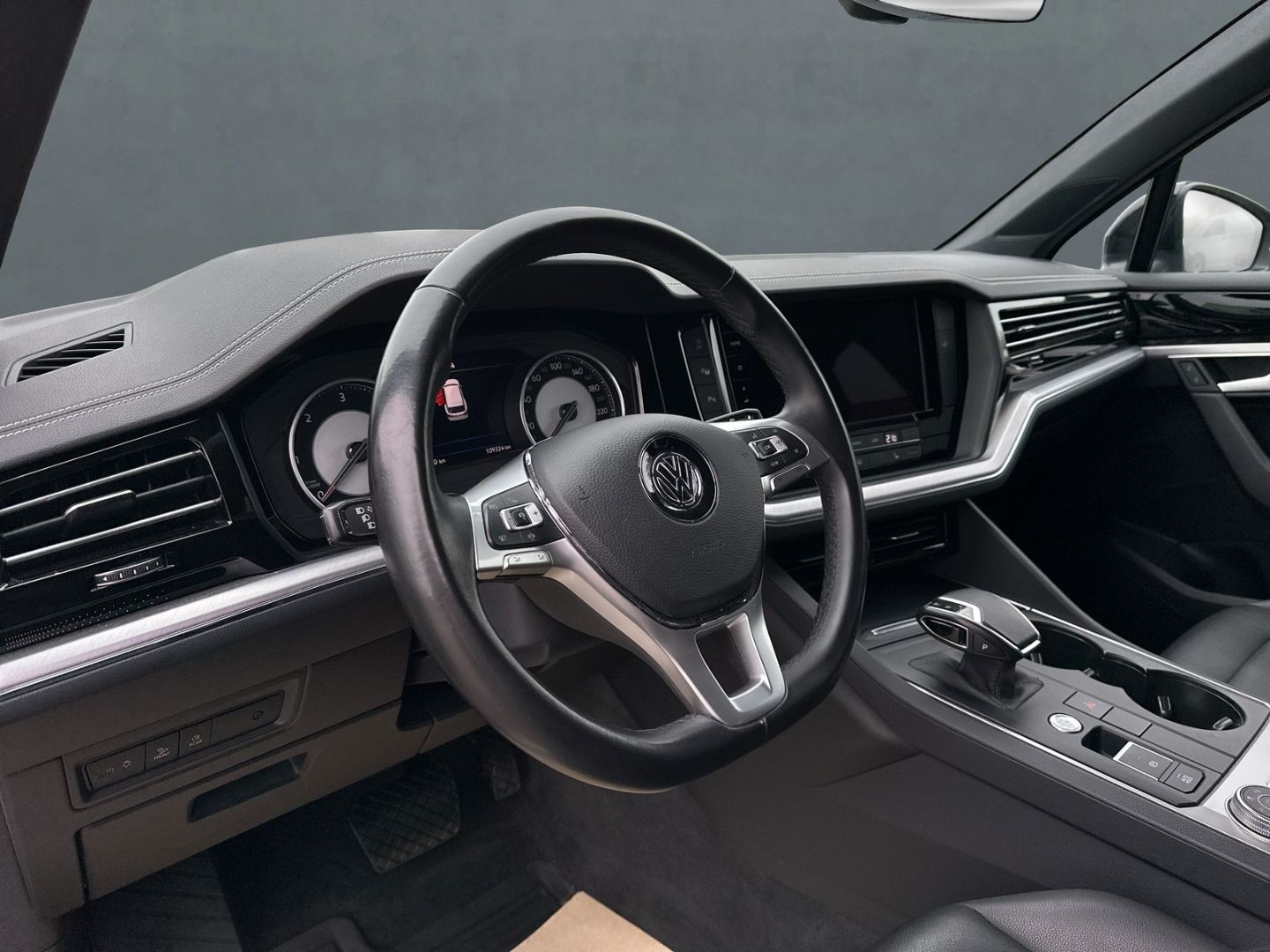 Touareg 3.0 TDI 4Motion Elegance Luftfederung St