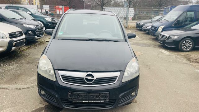 Opel Zafira 1.8 Edition Easytronic