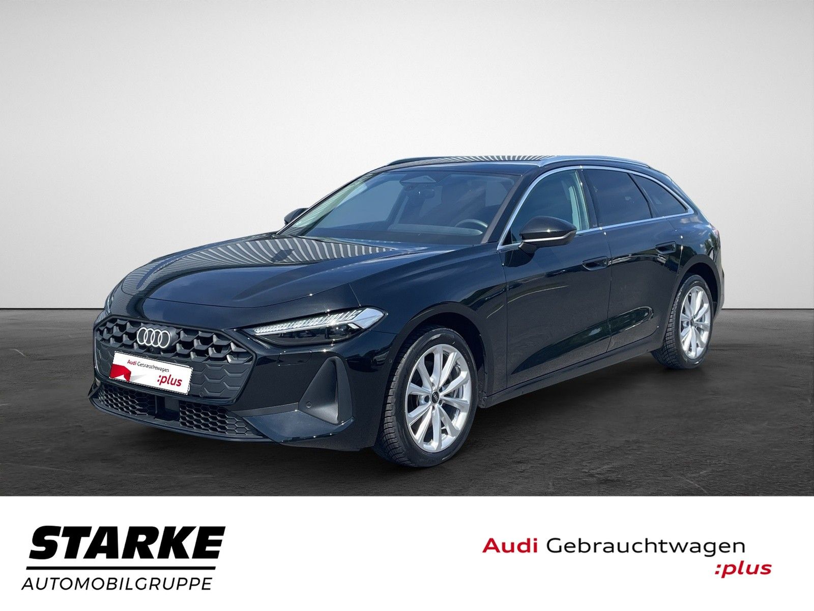 Audi A5 Avant TFSI S tronic  AHK Navi LED Kamera PDC 