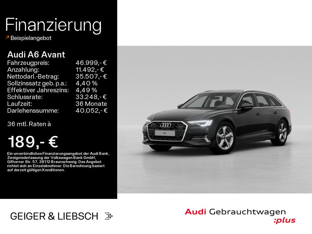 Audi A6