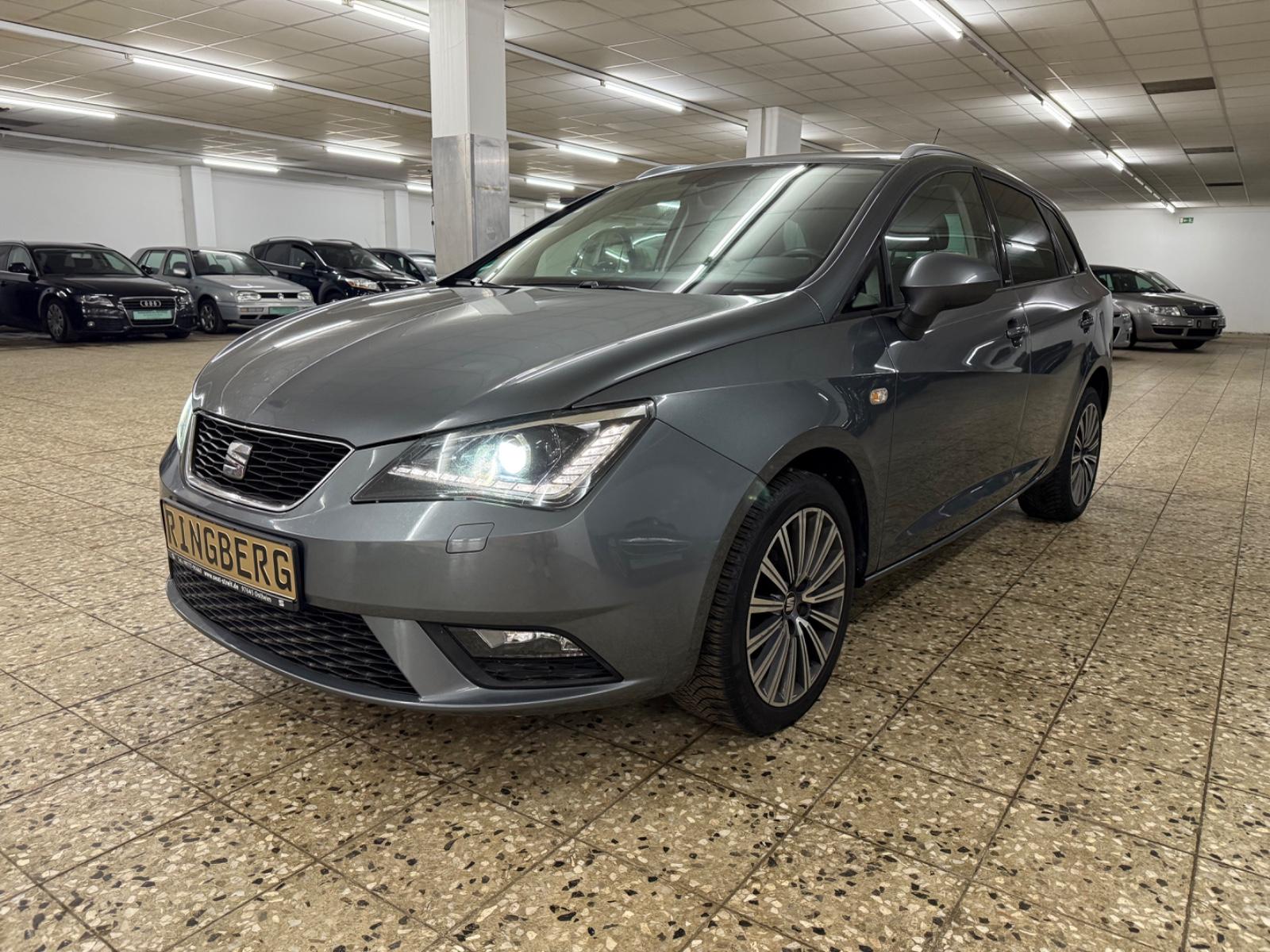 Seat Ibiza ST Connect//BI-XENON//NAVI//EURO 6