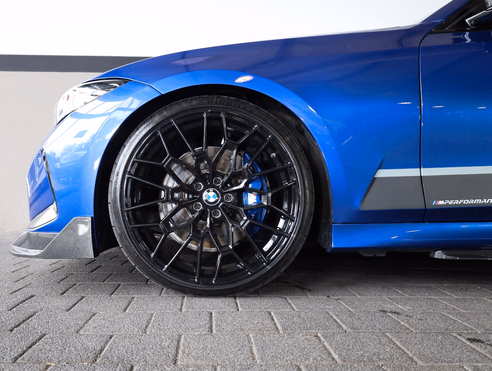 BMW M340i xDrive/RFK/HUD/SHZ/LHZ/SBD/APPLE/TOTW/R20