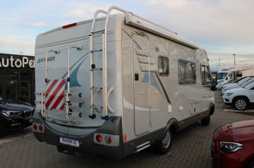 HYMER  ERIBA  HYMERCAR B544