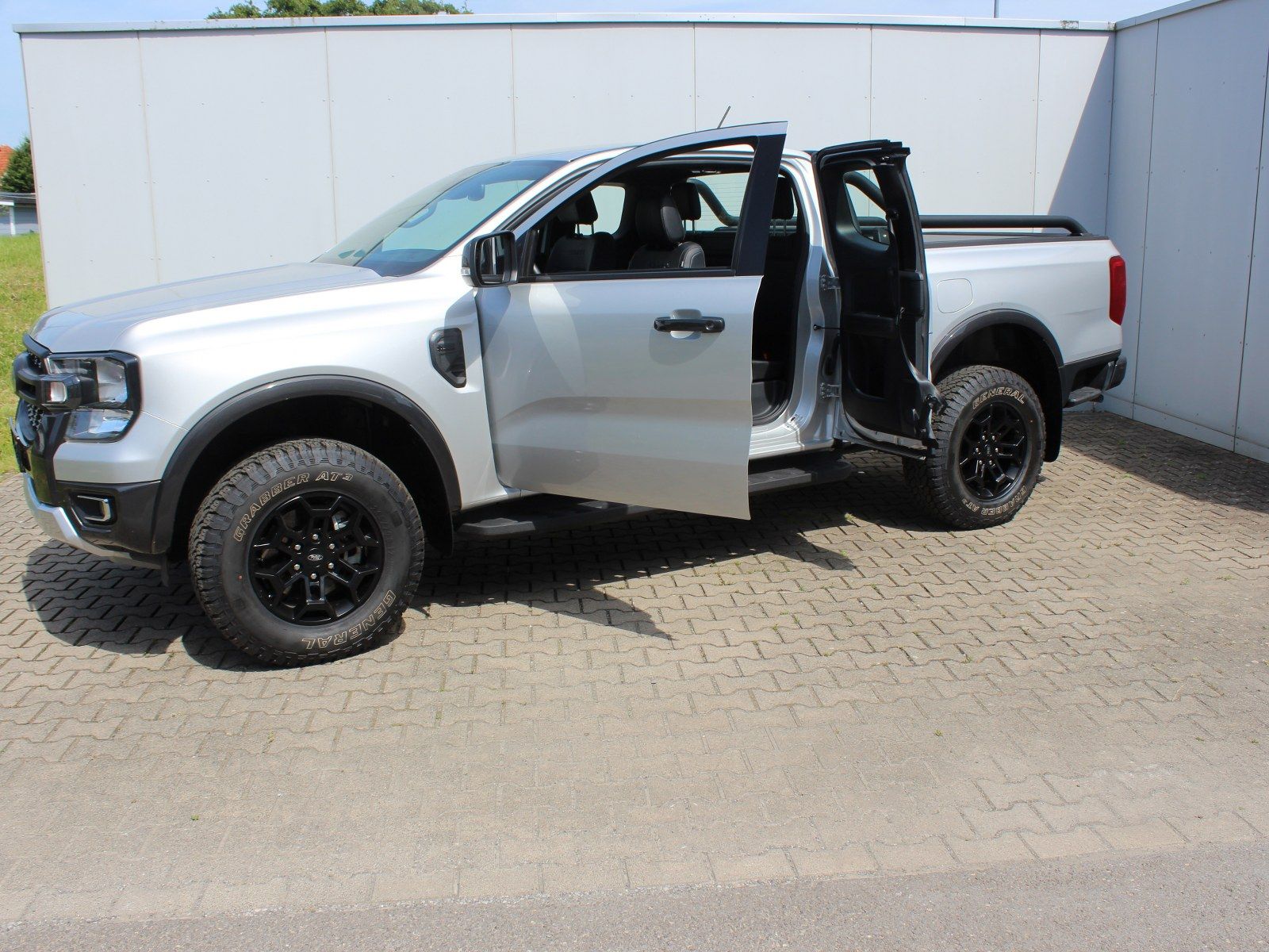 Fahrzeugabbildung Ford Ranger Tremor e-4WD Extrakabine 2,0 EcoBlue
