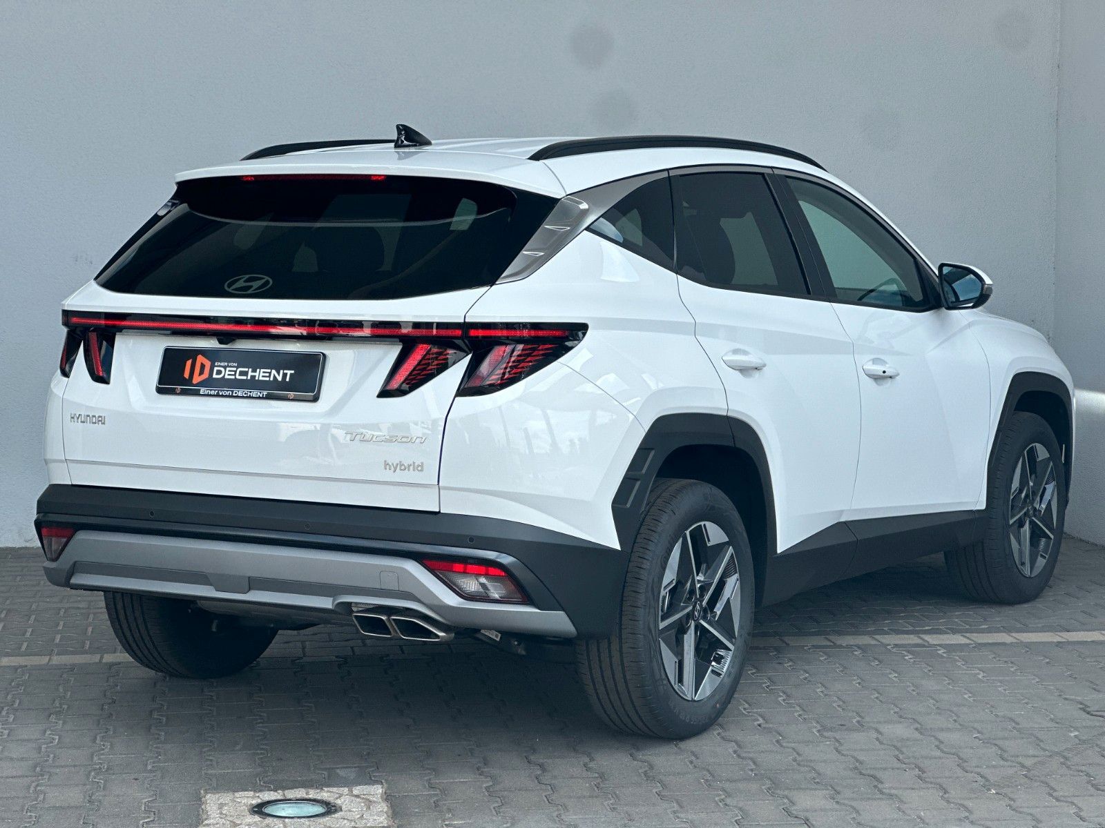 Fahrzeugabbildung Hyundai Tucson 1.6 T-GDI Trend Kamera,LED,Navi,SHZ,ACC