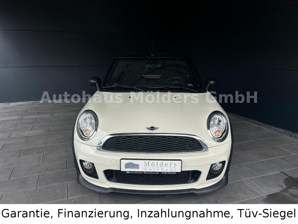 MINI One Cabrio