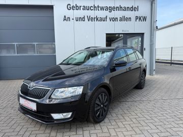 Skoda Octavia - 1