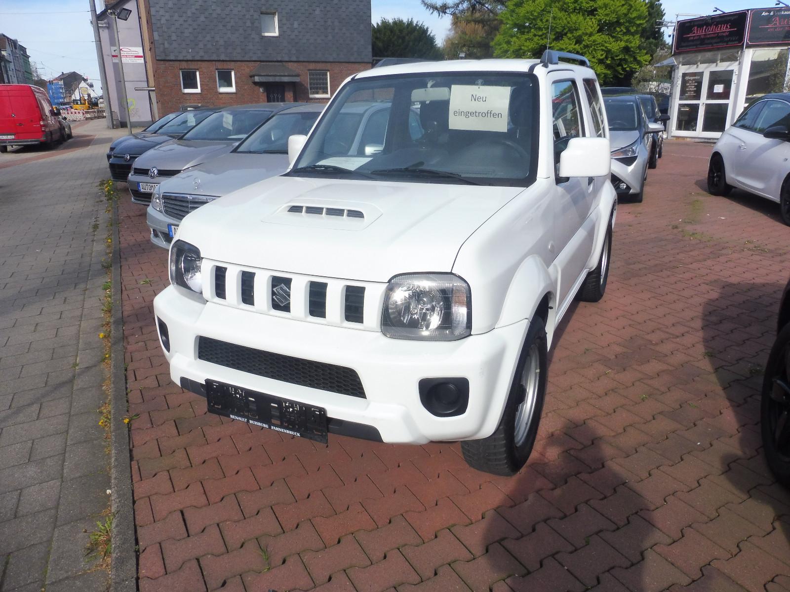 Suzuki Jimny Comfort Lim. Original 24000km Top Zustand