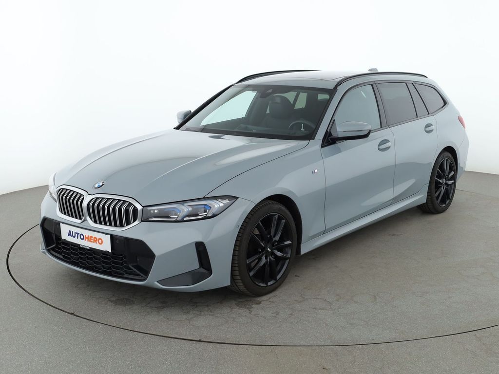 Image of BMW 320