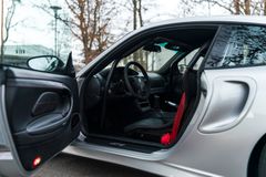 Fahrzeugabbildung Porsche 911 GT2 CS MK2 /Carbon Exterieur/