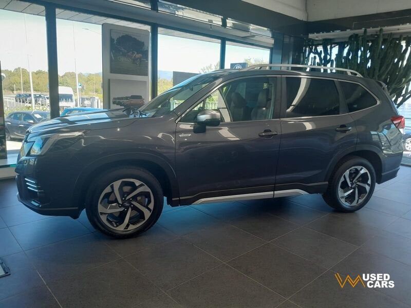 Image of Subaru Forester