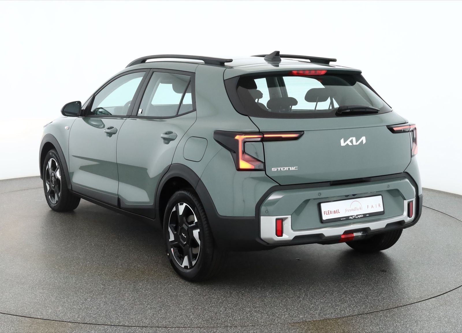 Kia Stonic 1.0 T-GDI Aut. Facelift Navi Kamera Sitzh imagem 3