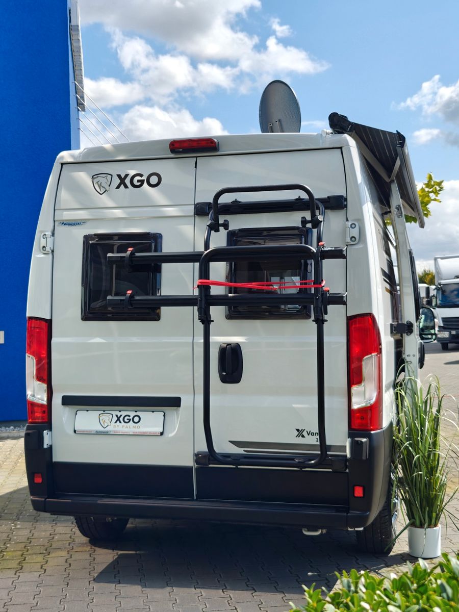 Fahrzeugabbildung XGO Van 2 Modell 2025 SUMMER SALE