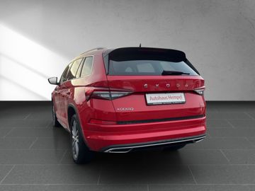 Skoda Kodiaq 2.0 TDI 4x4 DSG L&K *360*MATRIX*STHZ*ACC*