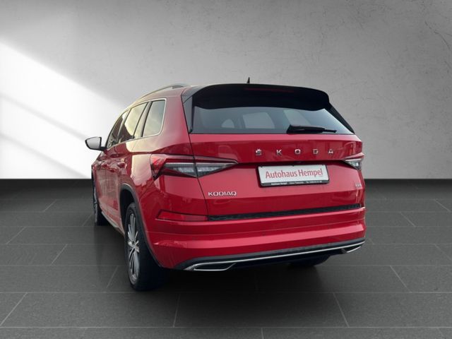 Skoda Kodiaq 2.0 TDI 4x4 DSG L&K *360*MATRIX*STHZ*ACC*