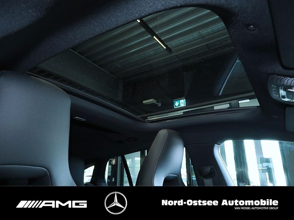 Fahrzeugabbildung Mercedes-Benz CLA 200 SB AMG NIGHT PANO AHK STANDHZG MEMORY