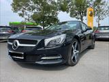 Mercedes-Benz SLR SL Roadster SL 500 - schwarze Mercedes-Benz SLR