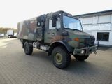 Unimog U 1300 L Funk Koffer - Unimog 1300 l