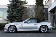 Fahrzeugabbildung BMW Z3 Roadster 2.0