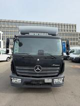 Mercedes-Benz Atego 823 Autotransporter - Aufbau neu - Mercedes-Benz Kipper Atego