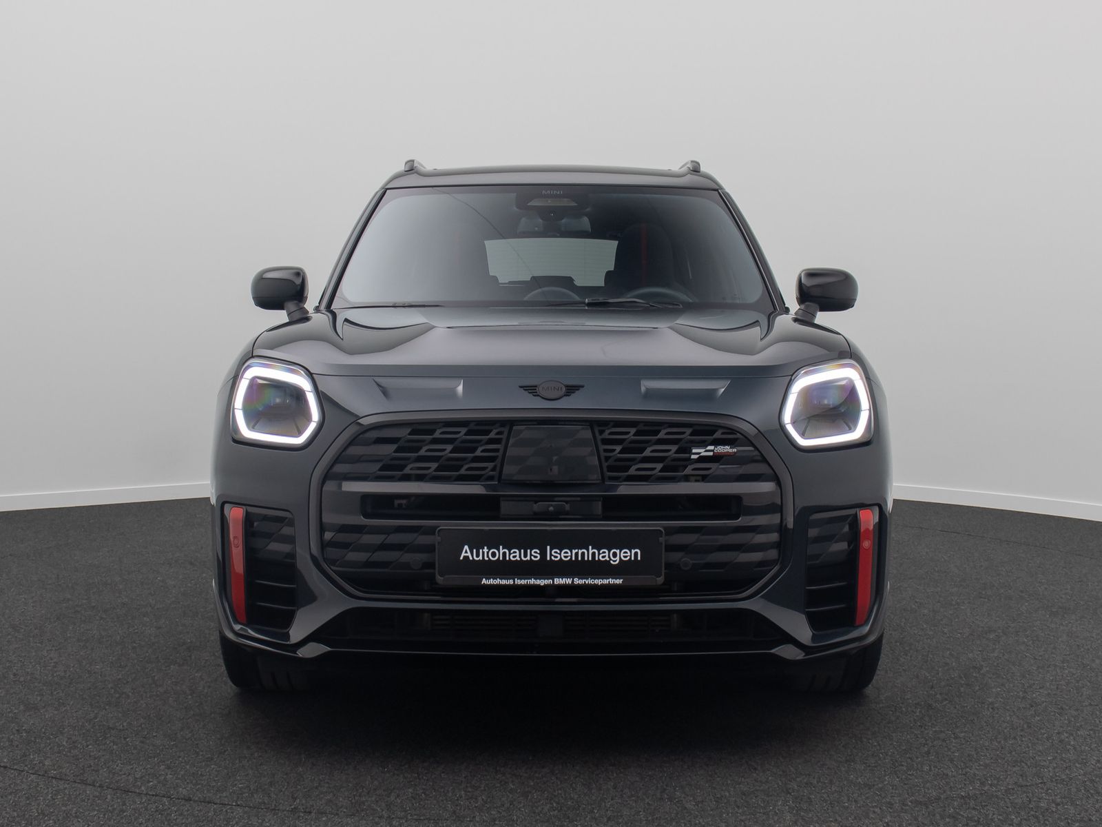 Fahrzeugabbildung MINI John Cooper Works Countryman  JCW ALL4 Panorama