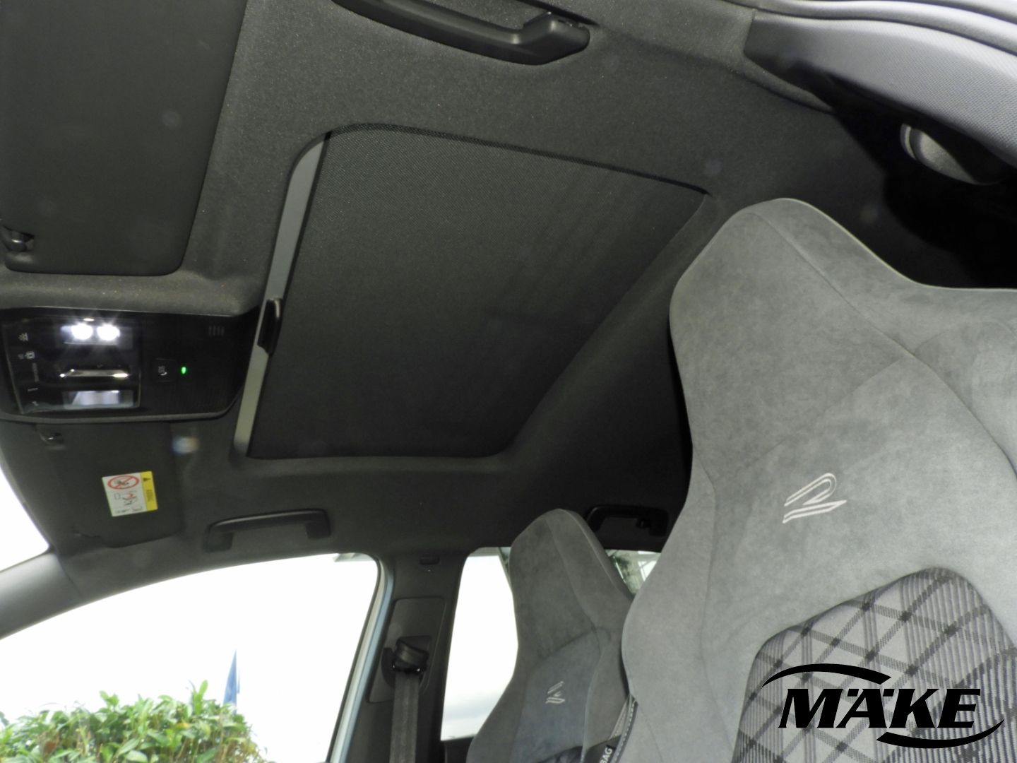 Golf R-Line 2.0 TSI 4Motion AHV ACC IQ.L NAV PD