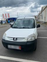 Peugeot Partner  1,6 HDI  75 ps kastenwage... - gebrauchte Peugeot Partner aus dem Jahr 2009