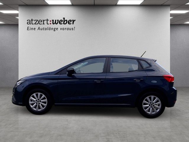 Fahrzeugabbildung Seat Ibiza Style Hola 1.0 MPI LED PDC 15"Alu FSE