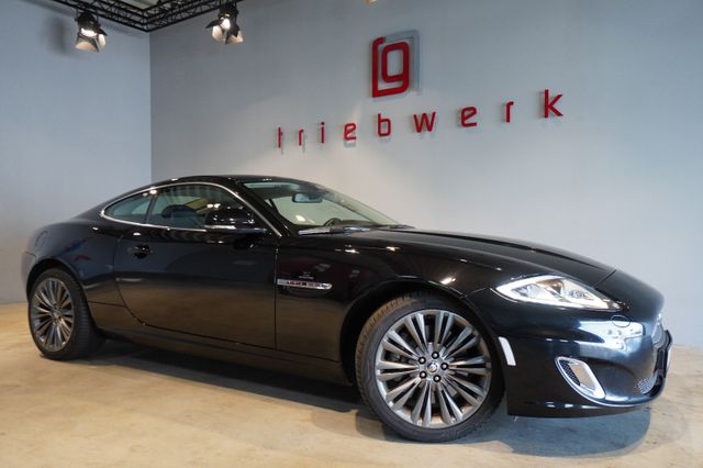 Jaguar XK Coupe 5.0 V8*Facelift*BRD Fzg*nur 44TKM*