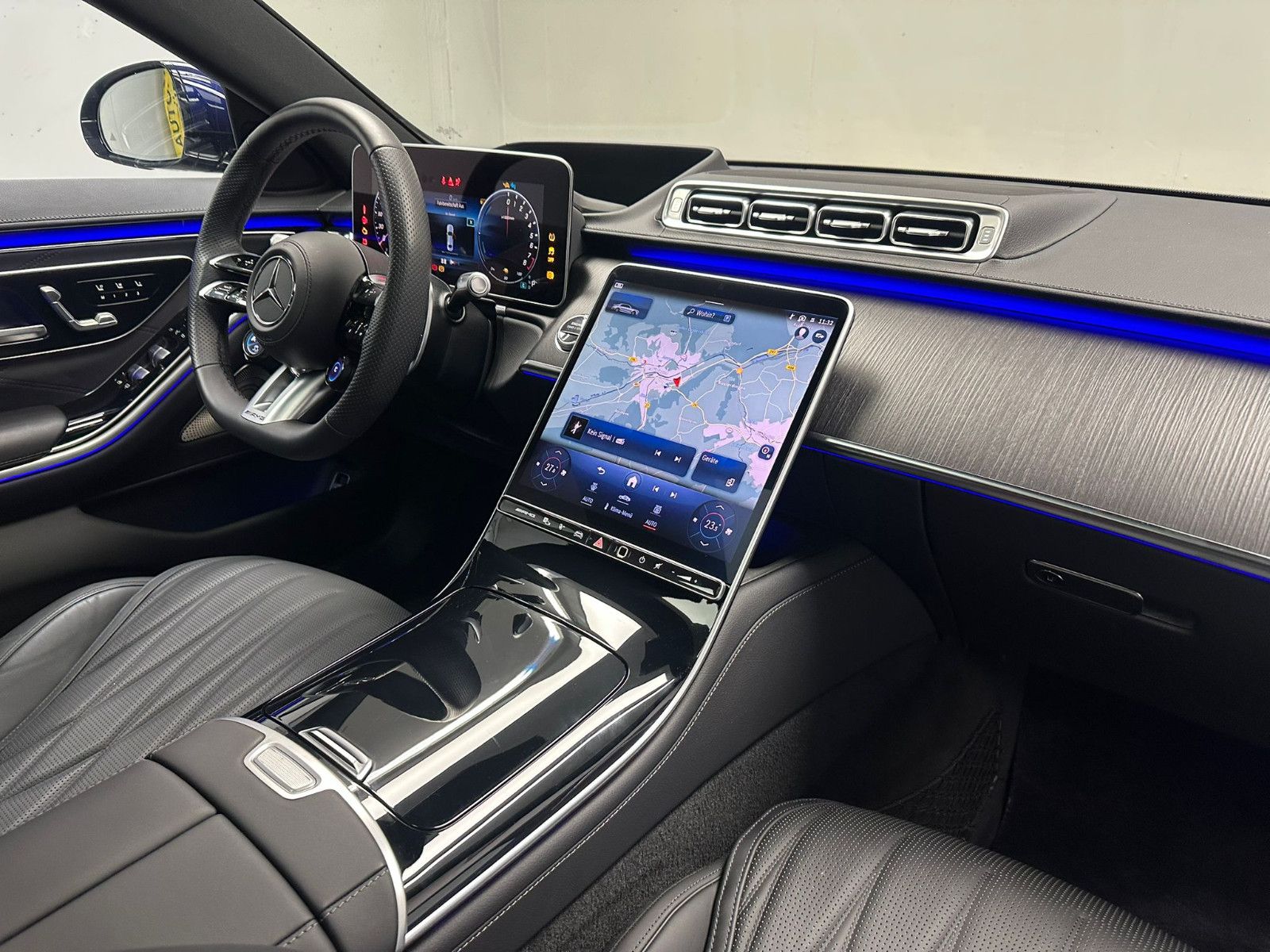 Fahrzeugabbildung Mercedes-Benz S 63 AMG E Performance L *Manufaktur*FIRST CLASS
