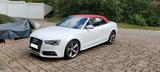 Audi A5 Cabriolet 2.0 TDI quattro S-Line - Audi Cabriolet mit Diesel-Antrieb
