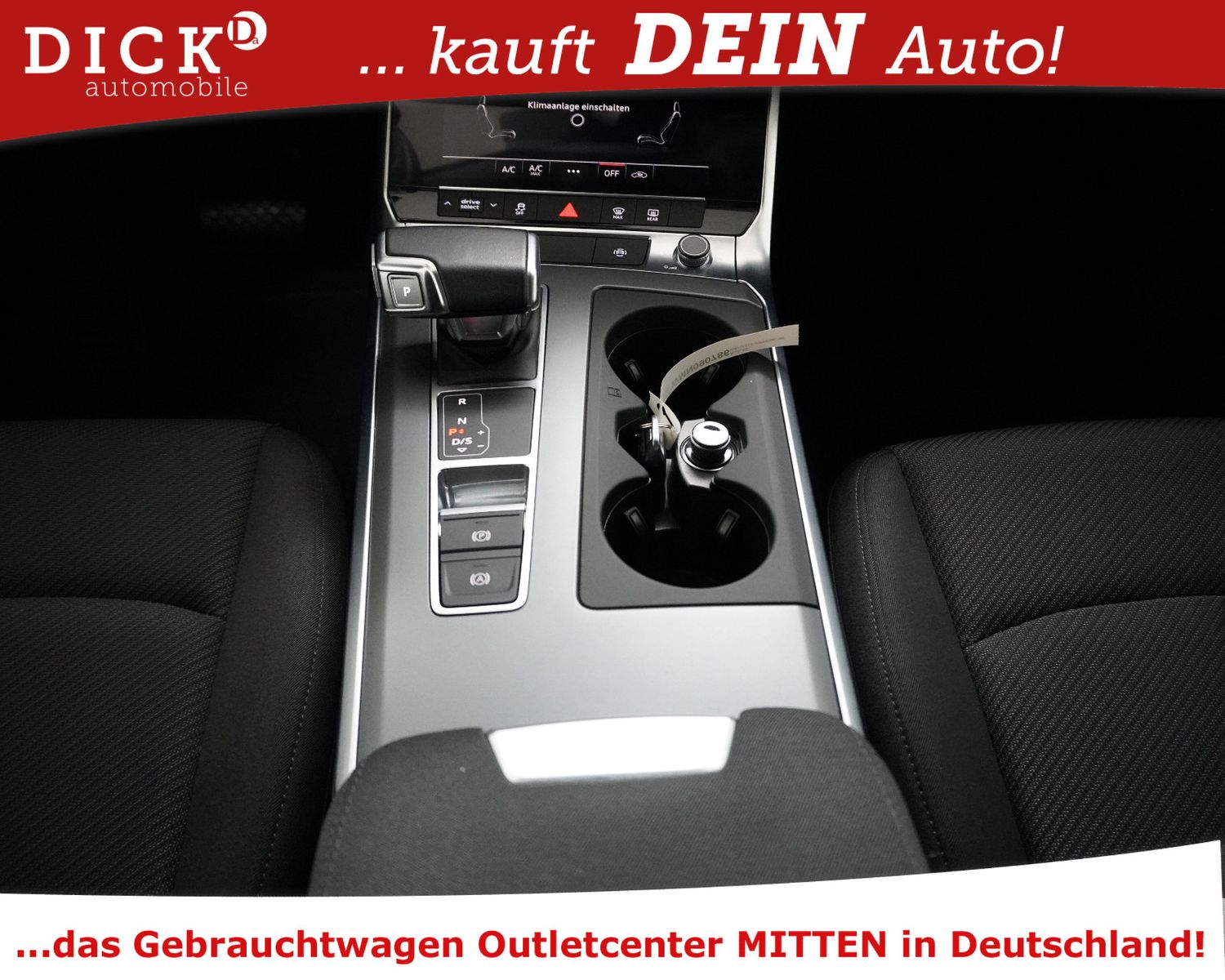 Fahrzeugabbildung Audi A6 45 TFSI >ERST 18.000 KM< NAVI+LED+SERVICE NEU