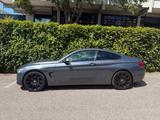 BMW 420d xDrive Coupé Sport Line/Allrad/Diesel/Euro6 - graue BMW 420