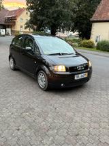 Audi A2 1,4TDI 75 PS - Audi A2 mit Diesel-Antrieb: 1.4