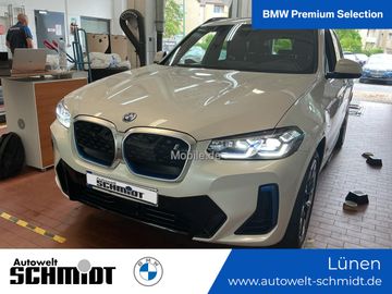 BMW Leasingangebot: BMW iX3 IMPRESSIVE + 2Jahre-BPS.-GARANTIE