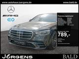Mercedes-Benz S 350 d 4M L AMG-Sport/Pano/Burm/HUD/Sitzklima