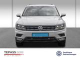 Volkswagen Tiguan 1.4 TSI BMT Highline NAVI KLIMA AHK PANO  - VW Tiguan Gebrauchtwagen in Wuppertal