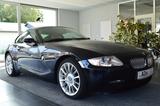 BMW Z4 Coupé 3.0si Autom. *M Lackierung* 1.Hand* - BMW Z4 aus 2007: Coupe