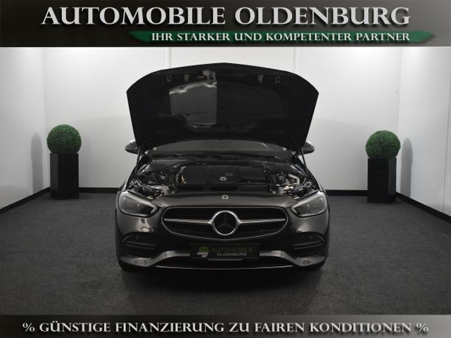 Mercedes-Benz C 220 d T Avantgarde *Distro+*AHK*Digital*Kamera
