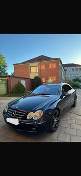 Mercedes-Benz CLK 220 TOPZUSTAND! - gebrauchte Mercedes-Benz CLK 220 aus dem Jahr 2007