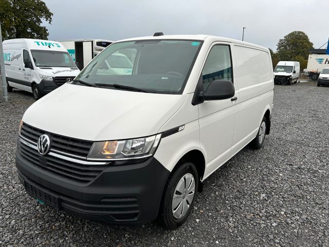 Volkswagen T6.1 Transporter 2,0 TDI   Klima  Flügeltüren