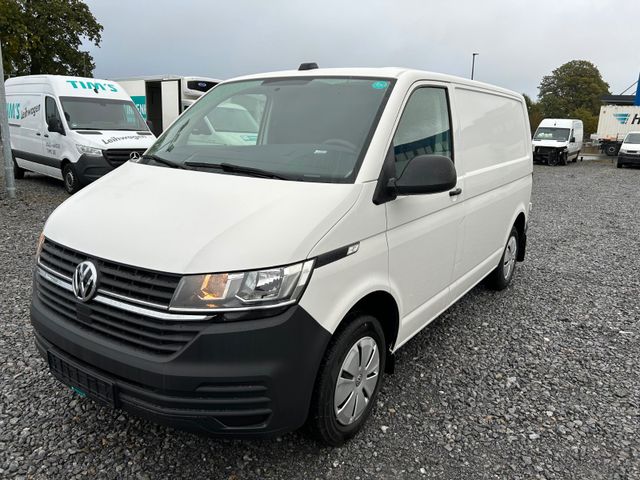 Volkswagen T6.1 Transporter 2,0 TDI  Klima Flügeltüren